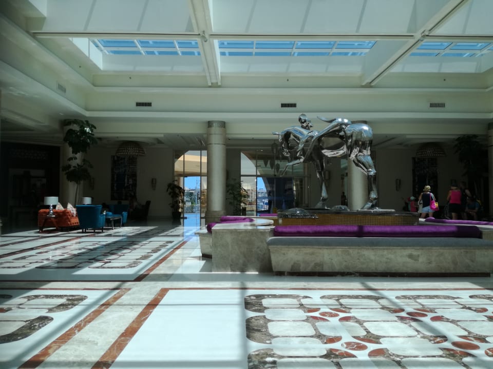 Lobby Pickalbatros White Beach Resort - Hurghada