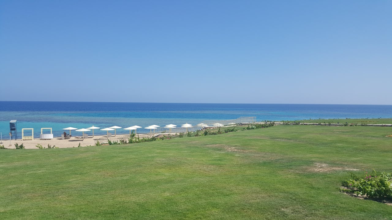 Strand Fantazia Resort Marsa Alam