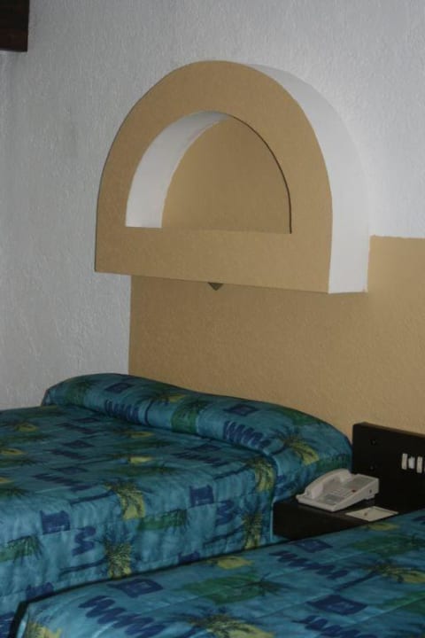 Zimmer 206 Hotel Los Cocos