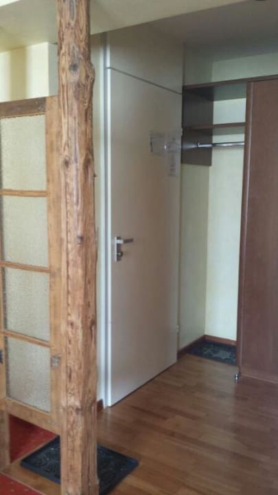 Zimmer Hotel La Cruna