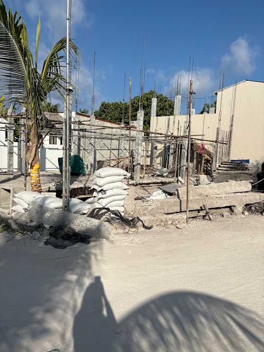 Strand Guesthouse TME Retreats Dhigurah