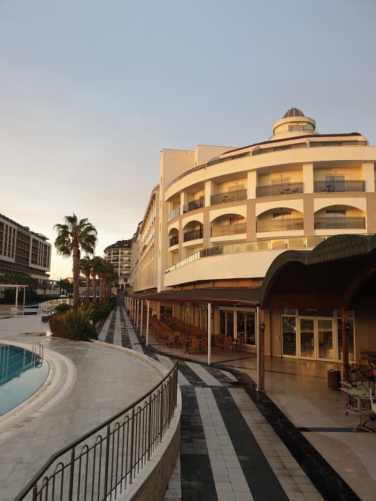 Außenansicht LRS Port River Hotel & Spa