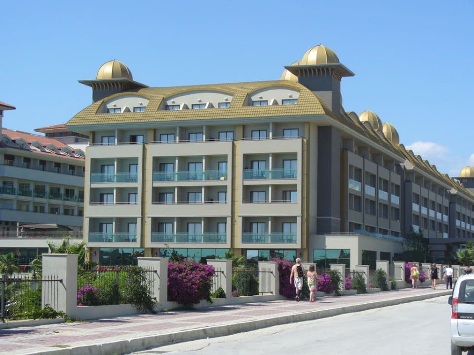 Hotelansicht Aydinbey Kings Palace & Spa