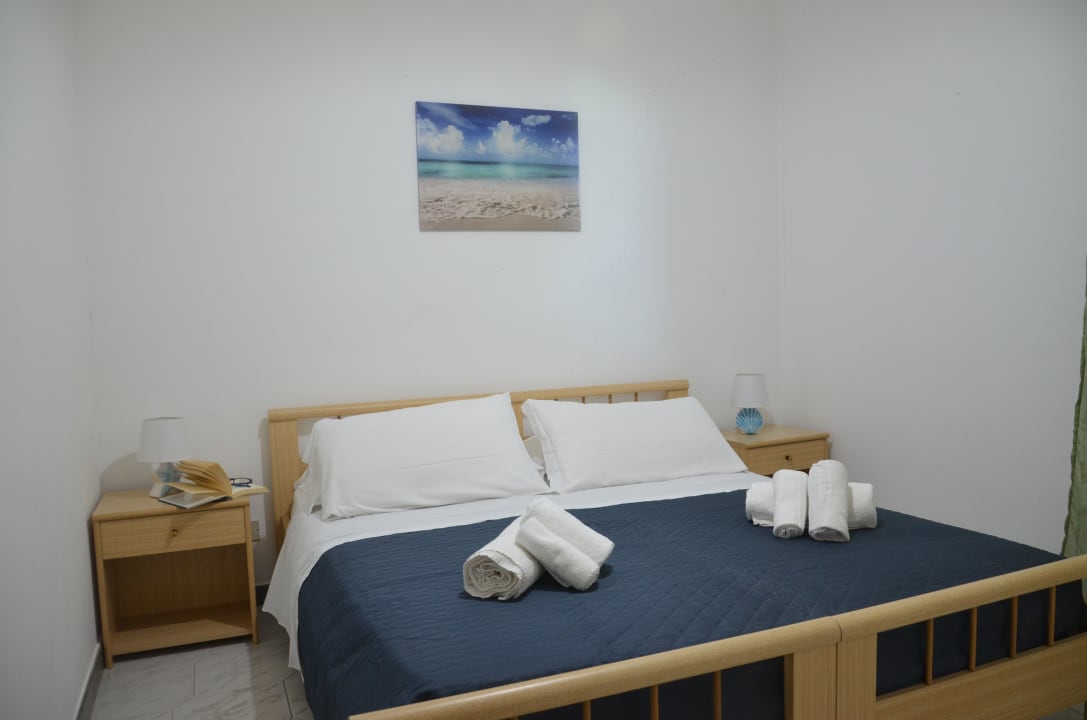 Zimmer Villa Teti