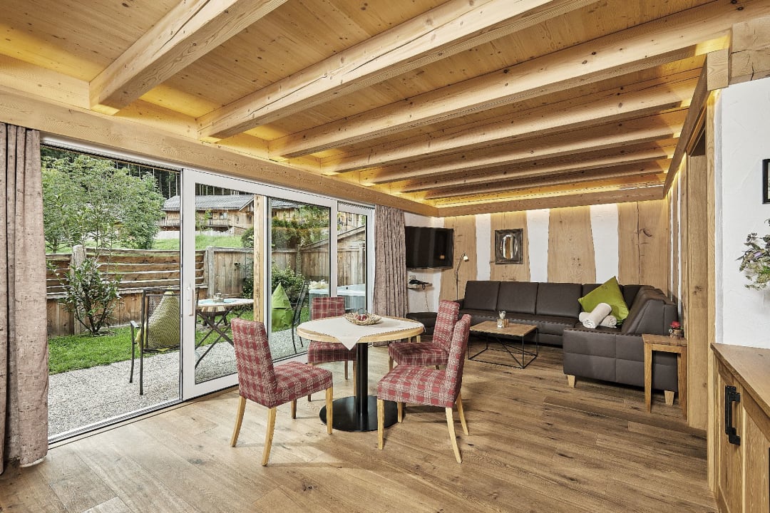 Zimmer Bayern Chalets