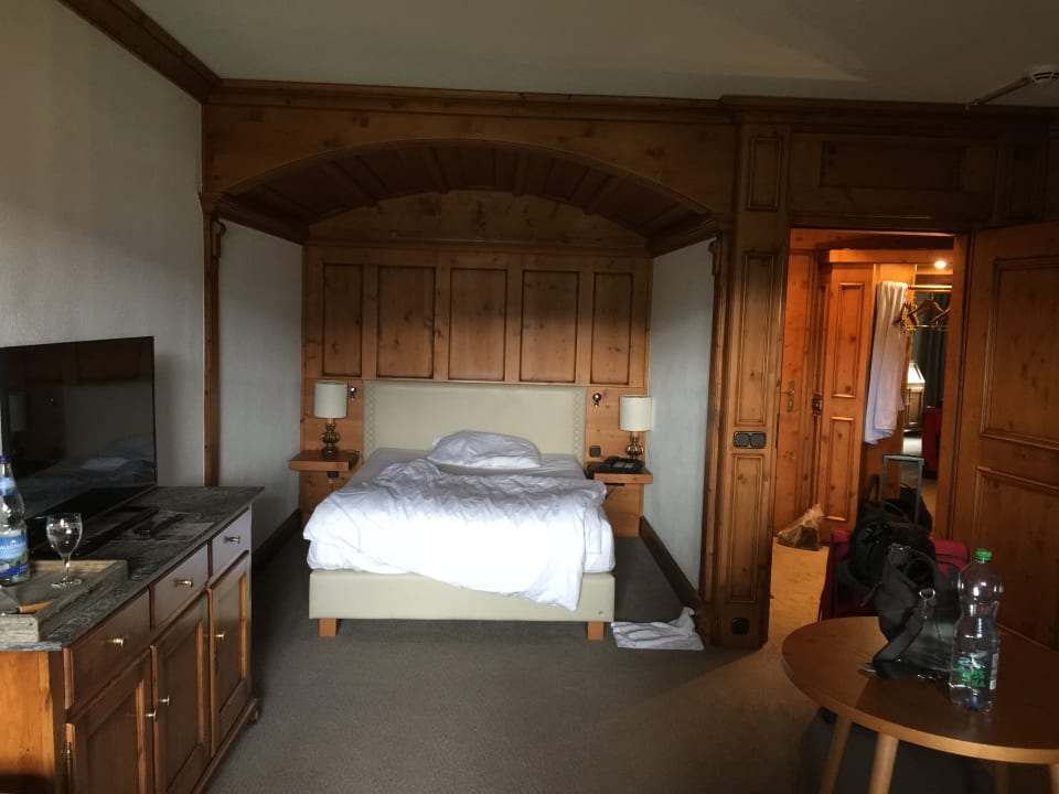 Zimmer Parkhotel Oberstaufen