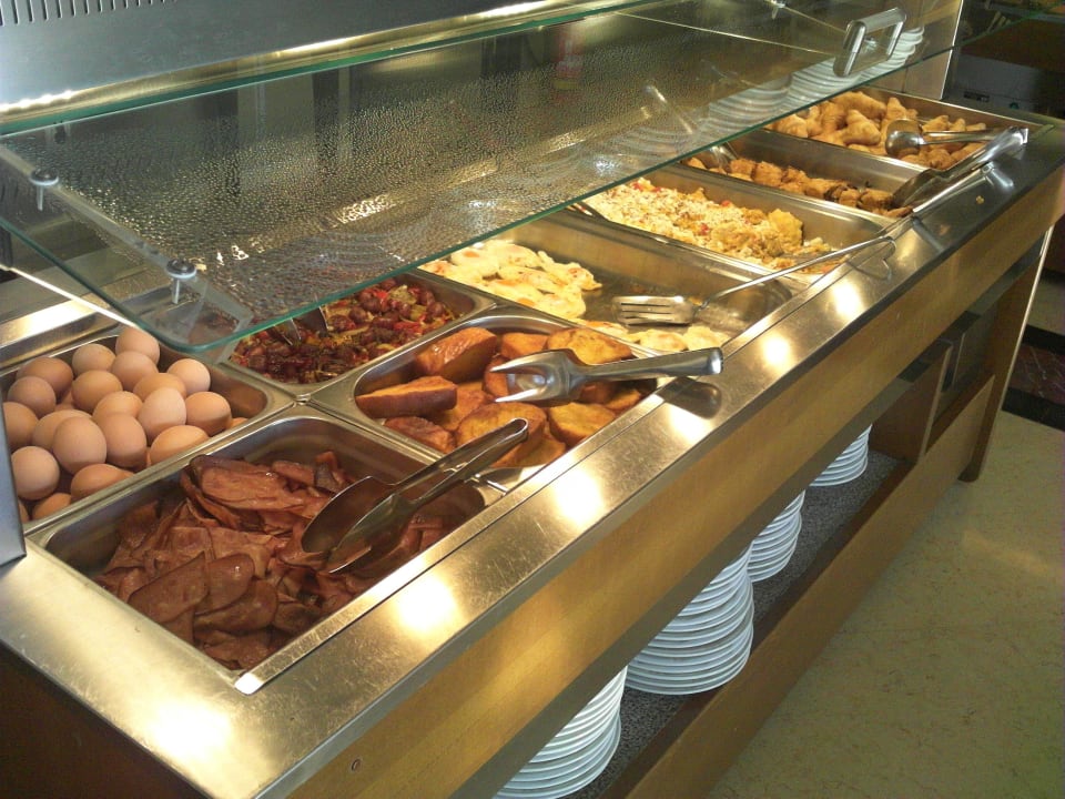 Frühstücksauswahl Mediterranean Princess