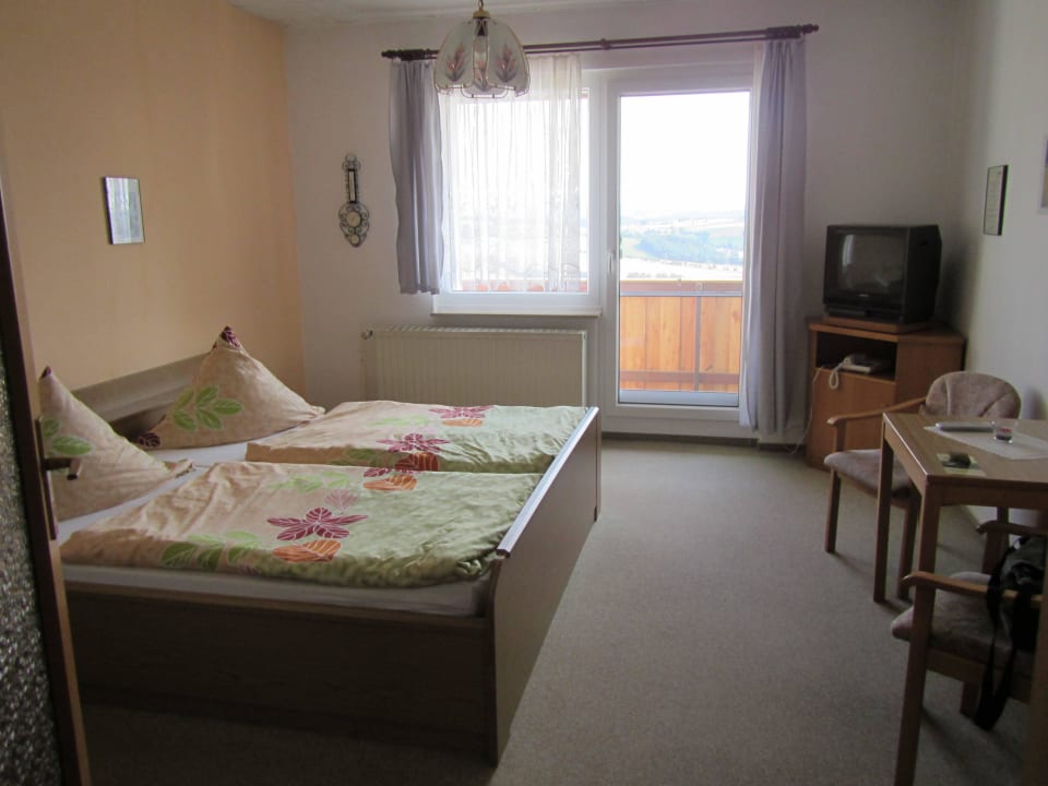 Zimmer Hotel Dittersdorfer Höhe