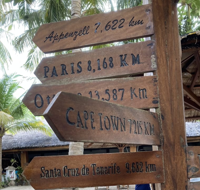 Sonstiges NH Collection Maldives Reethi Resort