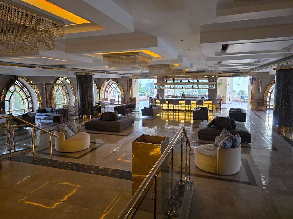 Lobby The Grand Hotel Sharm El Sheikh