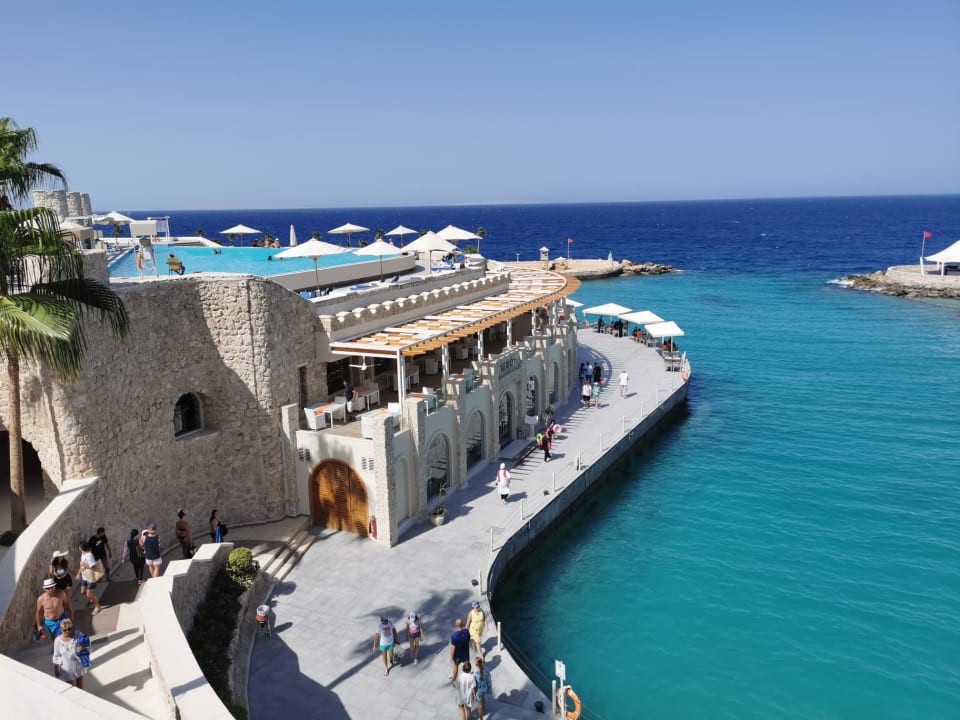 Ausblick Pickalbatros Citadel Resort