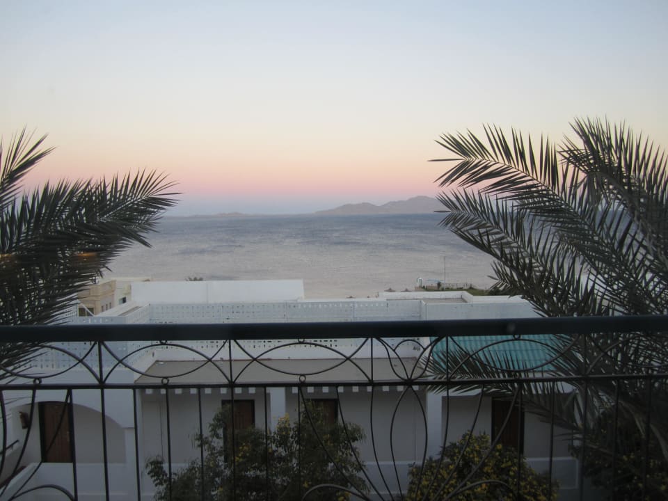 Ausblick Sultan Gardens Resort