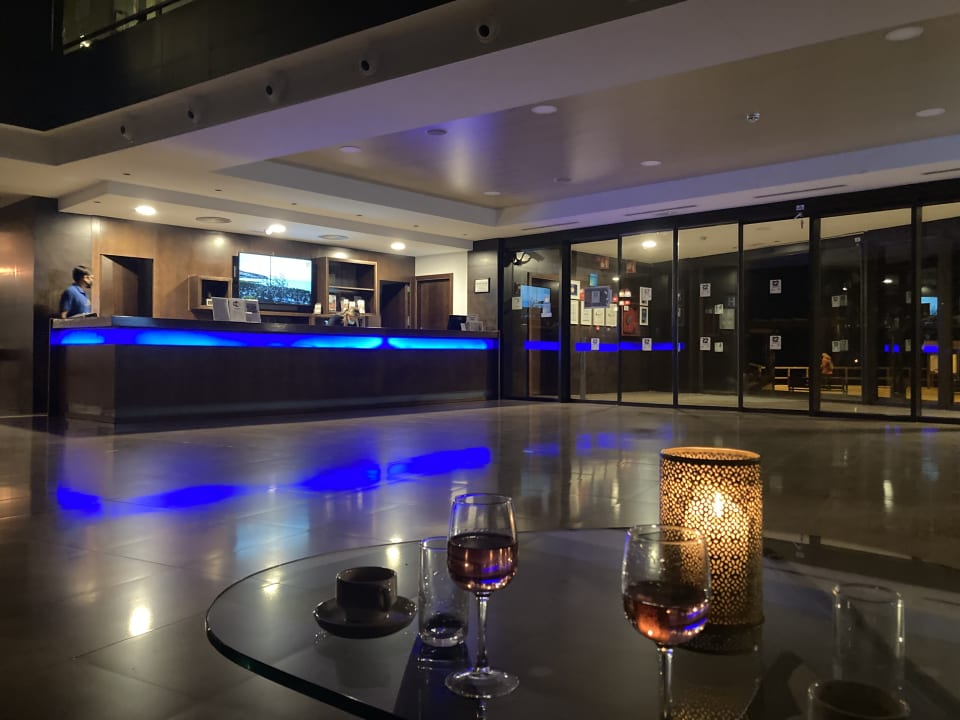 Lobby R2 Bahía Playa Design Hotel & Spa - Adults Only