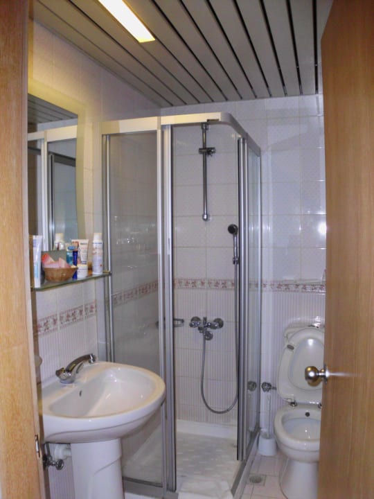 Kl. Badezimmer Romance Istanbul Hotel