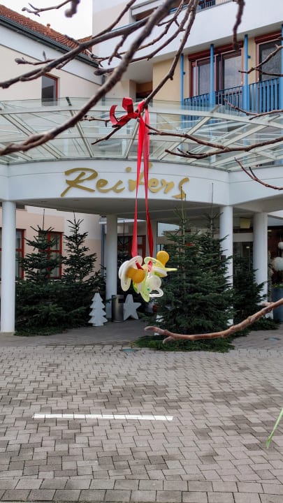 Außenansicht Reiters Finest Family Hotel