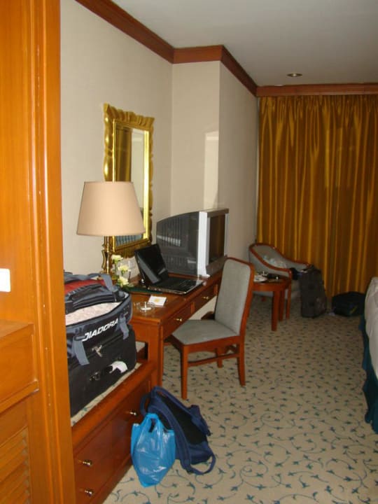 Pokoj The Landmark Bangkok