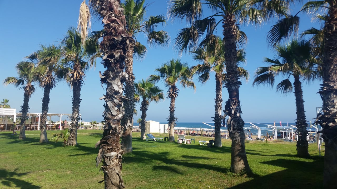 Strand Hotel Orfeus Park