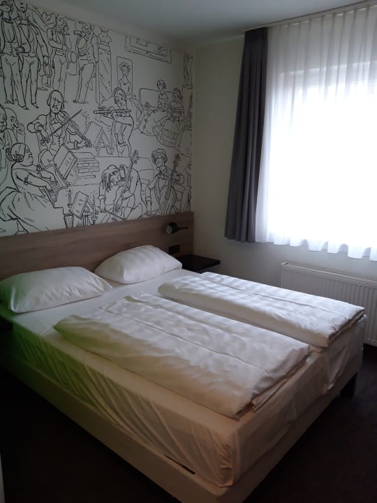 Zimmer ibis Styles Halle