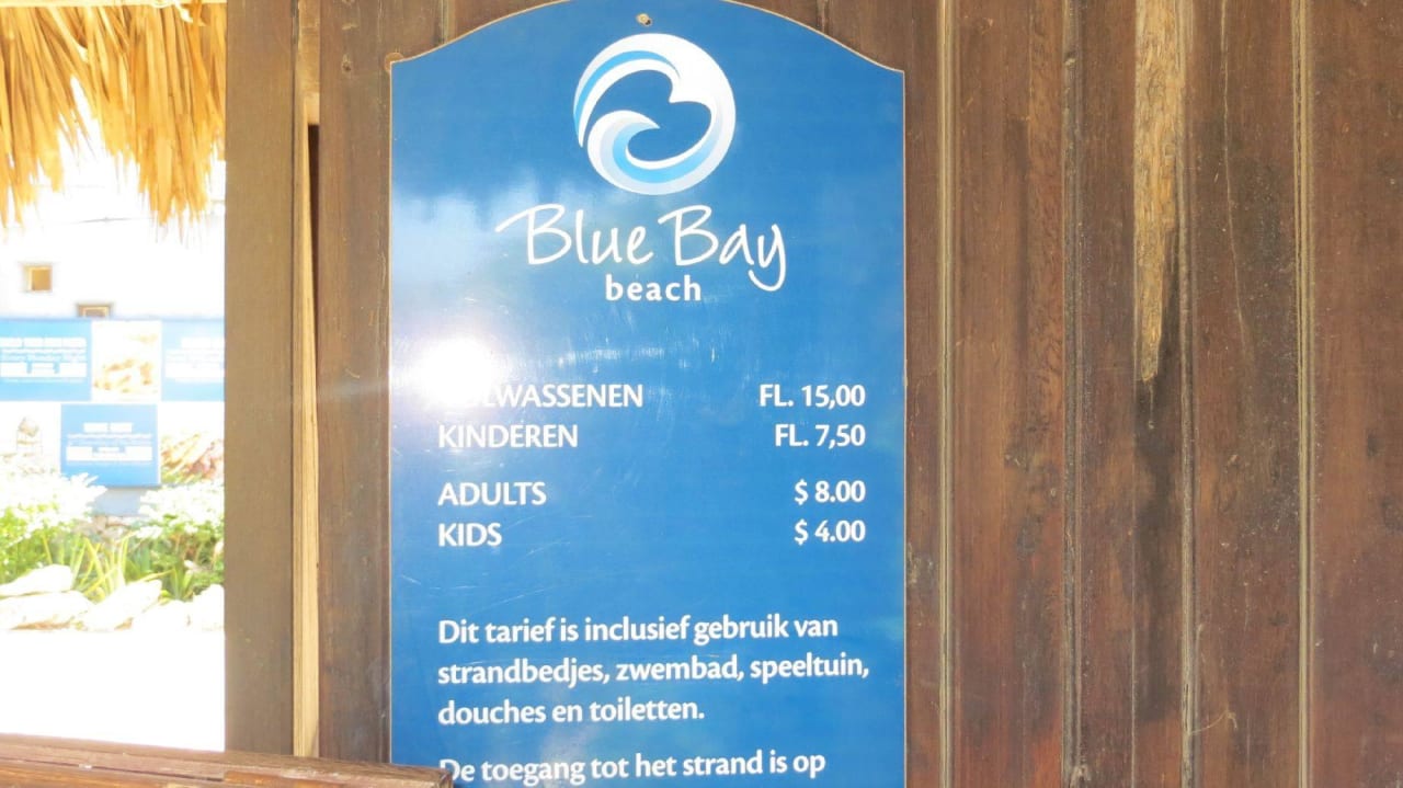 Selbsterklärend Blue Bay Golf & Beach Resort