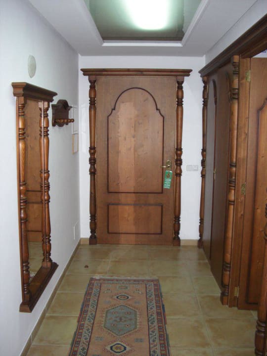 Eingangsbereich La Moraleja The Quiet Hotel