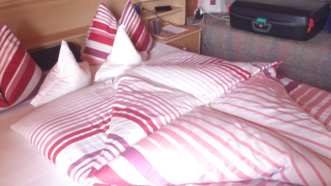 Auch schön Pension Eichenhof / Appartements Royal