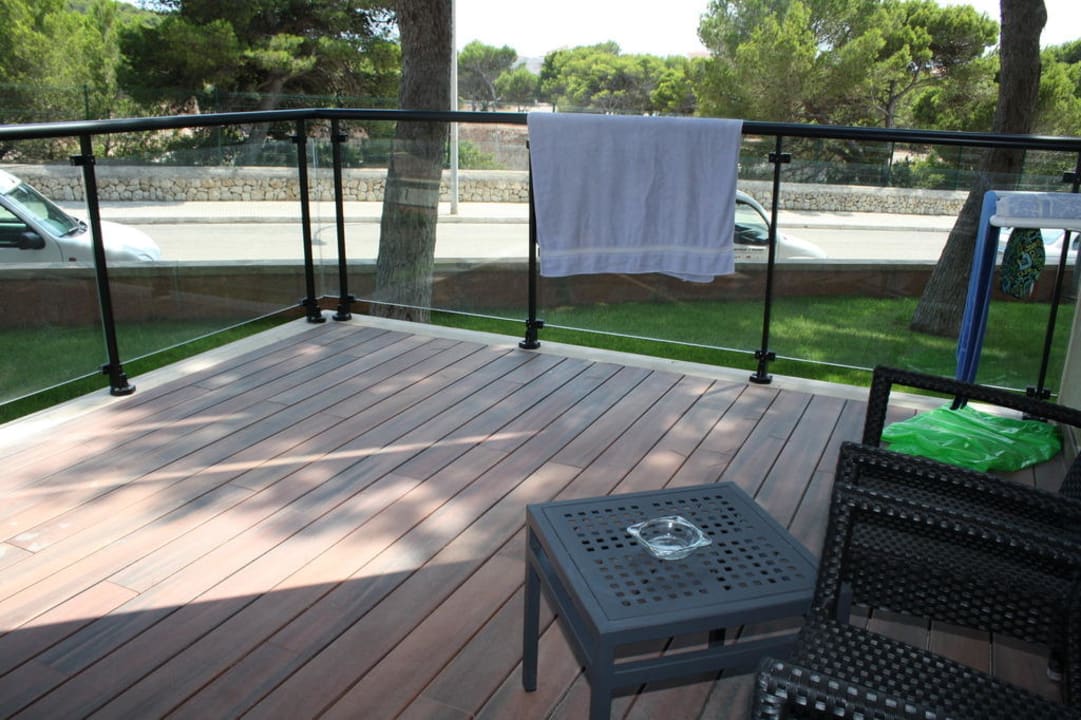 Grosser Balkon Protur Turo Pins Hotel