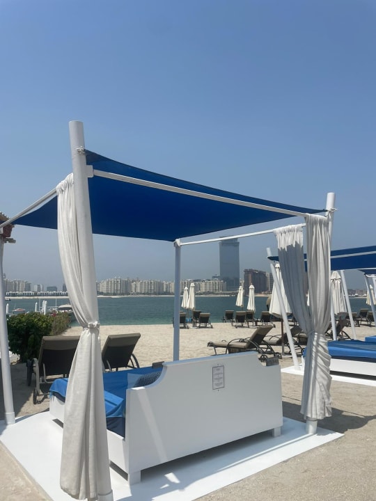 Strand Rixos The Palm Hotel & Suites