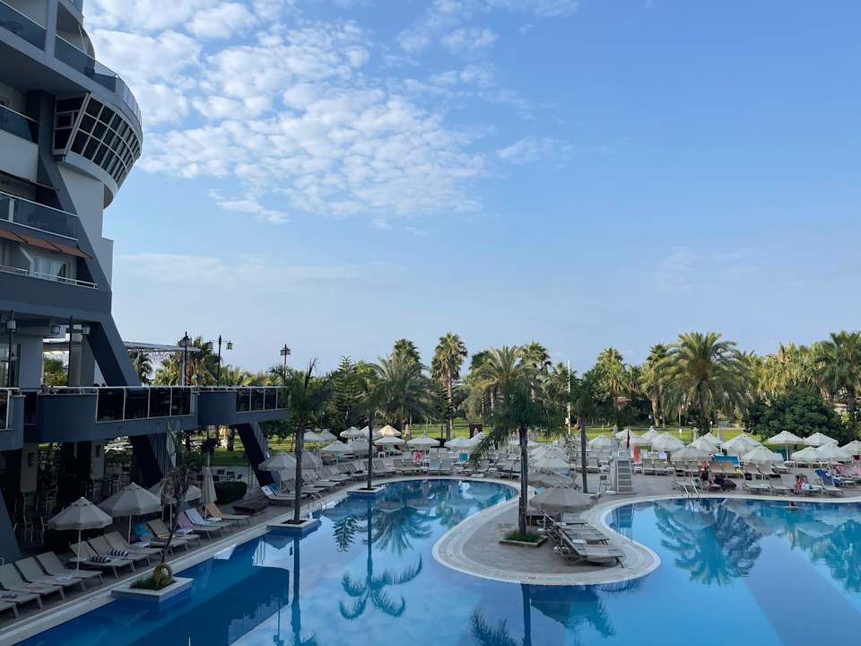 Pool Seaden Sea Planet Resort & Spa