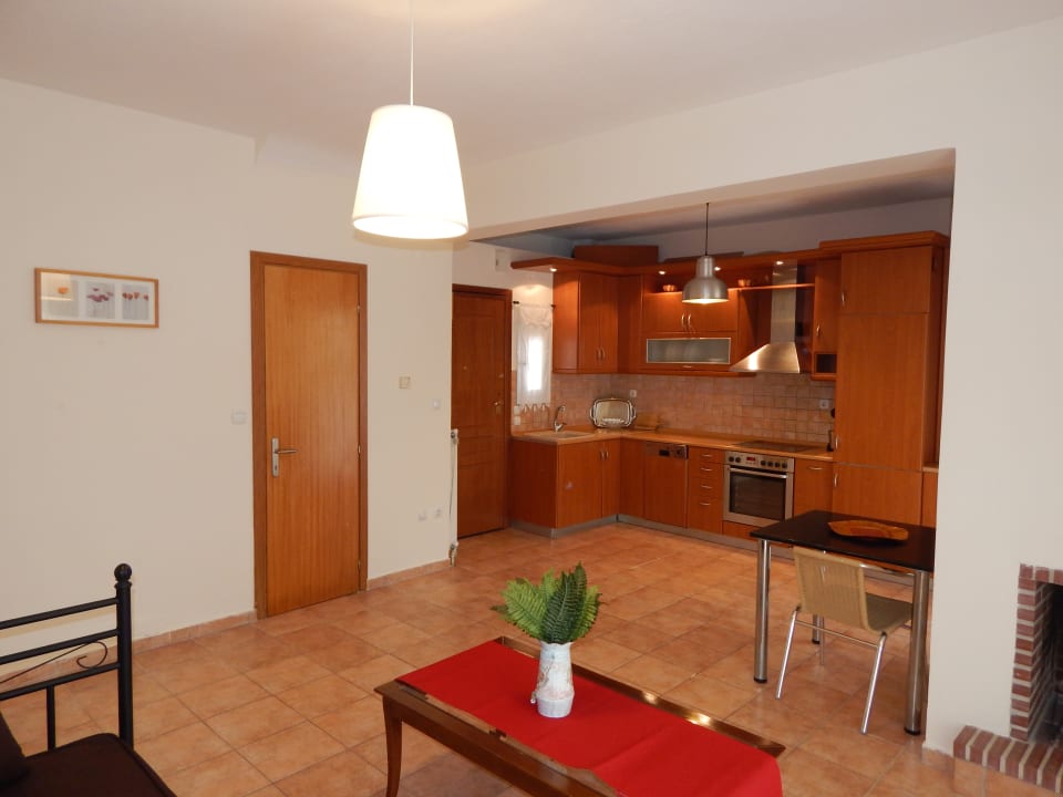 Zimmer Villa Pefkohori