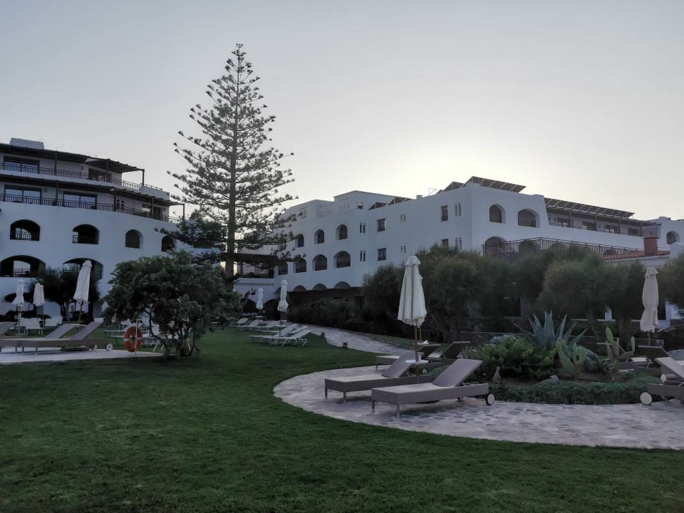 Außenansicht Creta Maris Resort