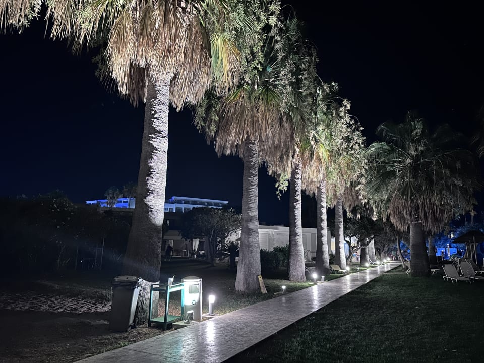 Gartenanlage TUI KIDS CLUB Alex Beach