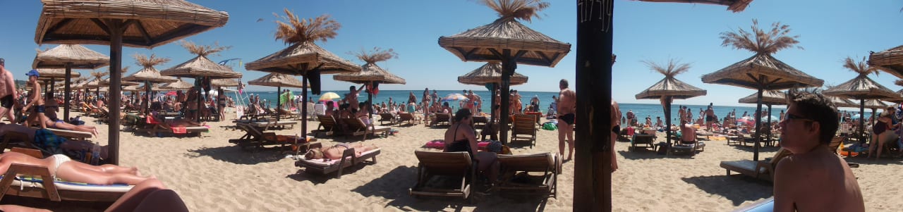 Strand Odessos Park Hotel