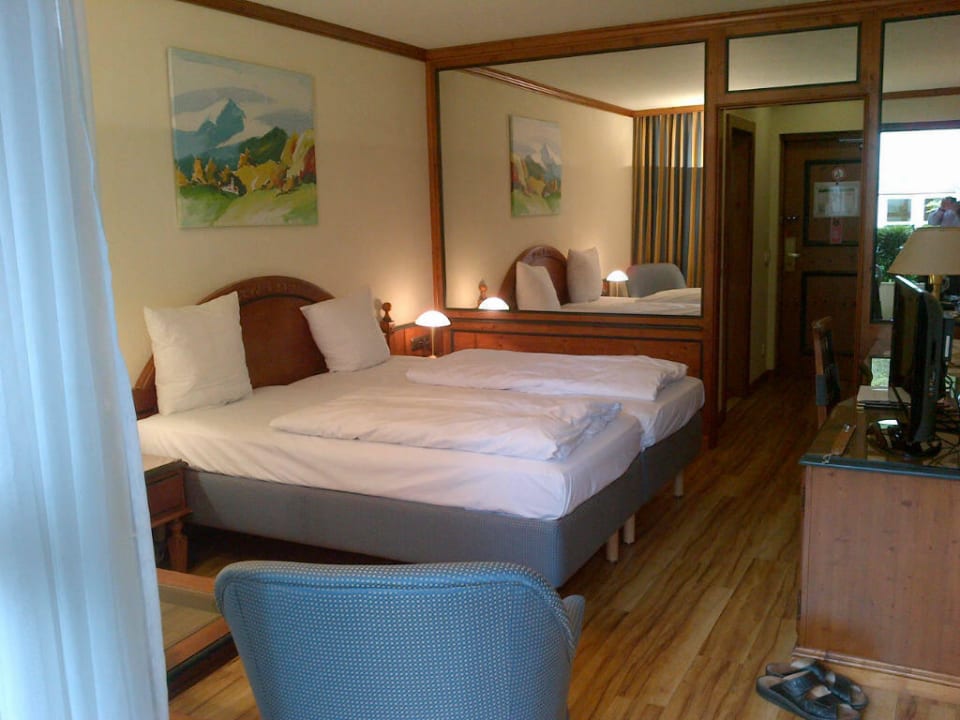 Zmmer E 150 Riessersee Hotel