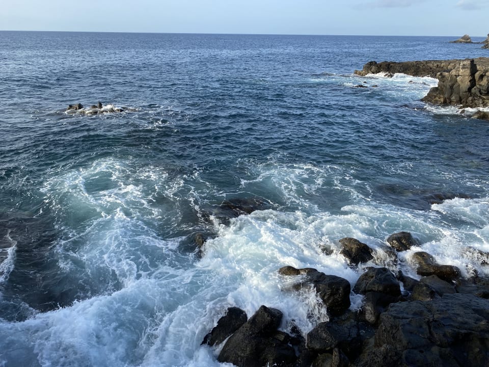 Ausblick Hotel Tenerife Golf & Sea View