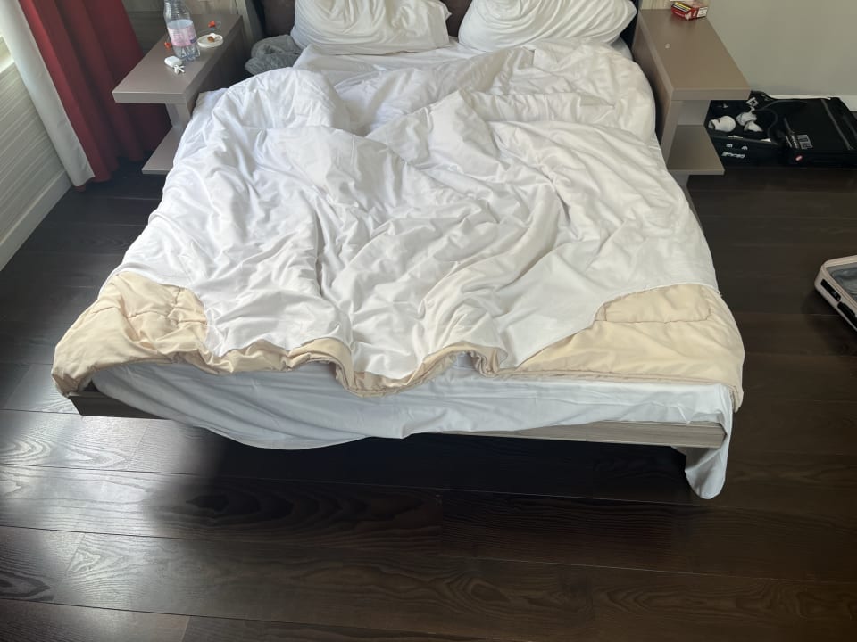 Zimmer Adagio City Aparthotel Strasbourg Place Kléber