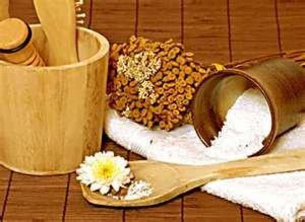 Sauna Ferienwohnung Jasmin