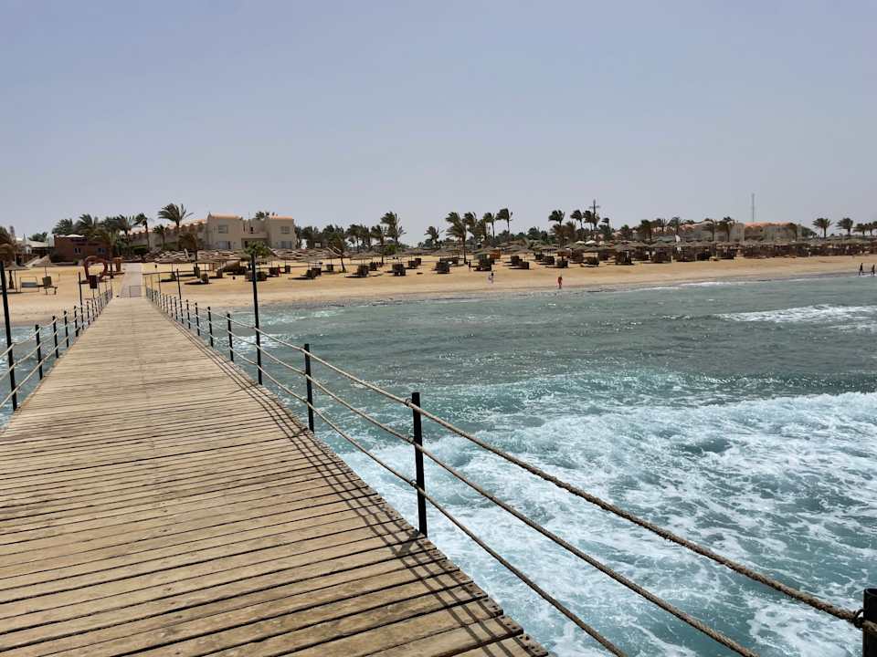 Strand Three Corners Sea Beach Resort