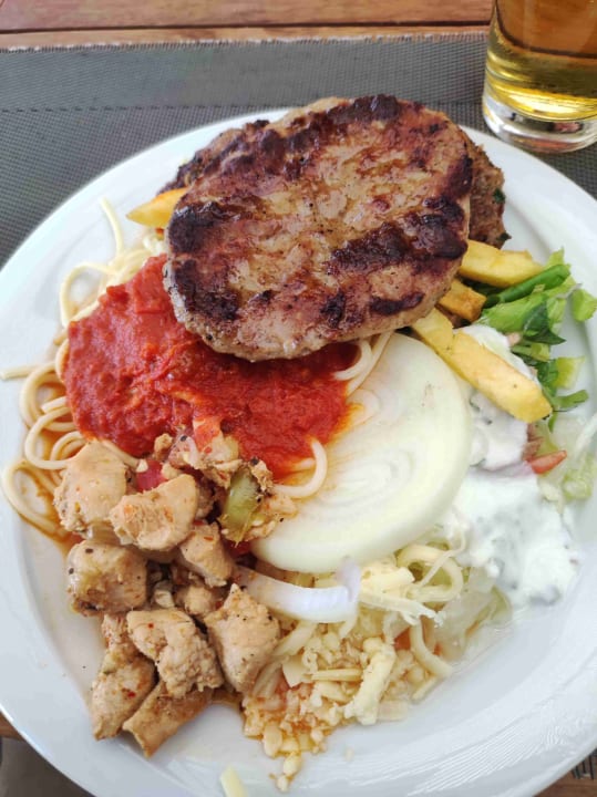 Gastro Side Star Beach