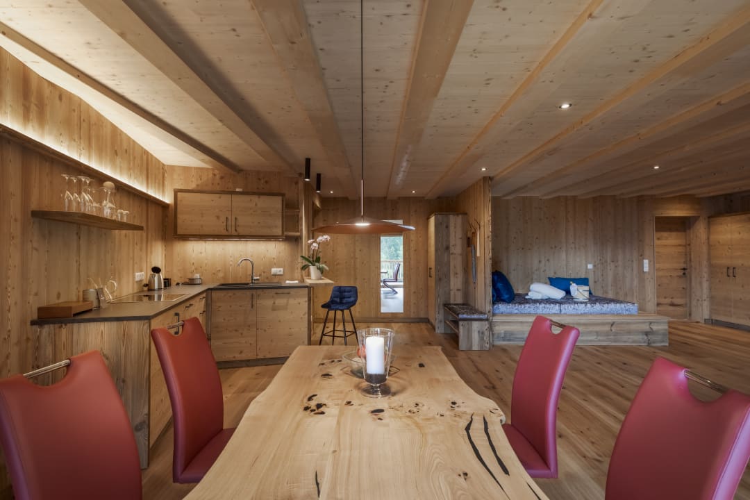 Zimmer Mountain Village Hasenegg