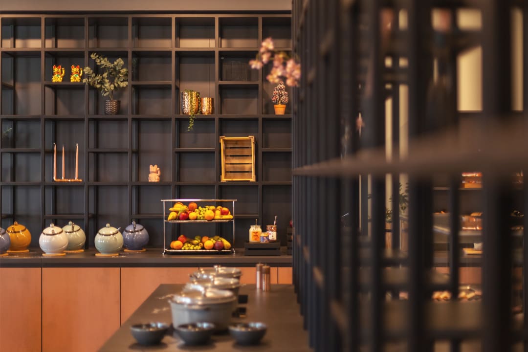 Gastro Holiday Inn - the niu, Tab Dusseldorf Main Station