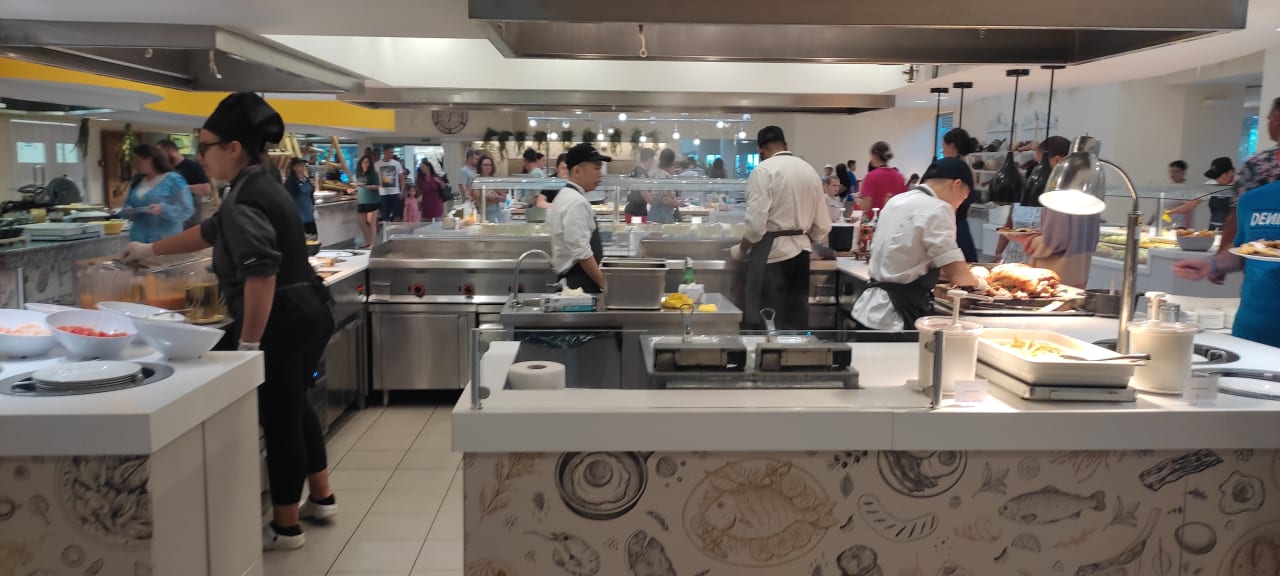 Gastro Lyttos Beach Hotel