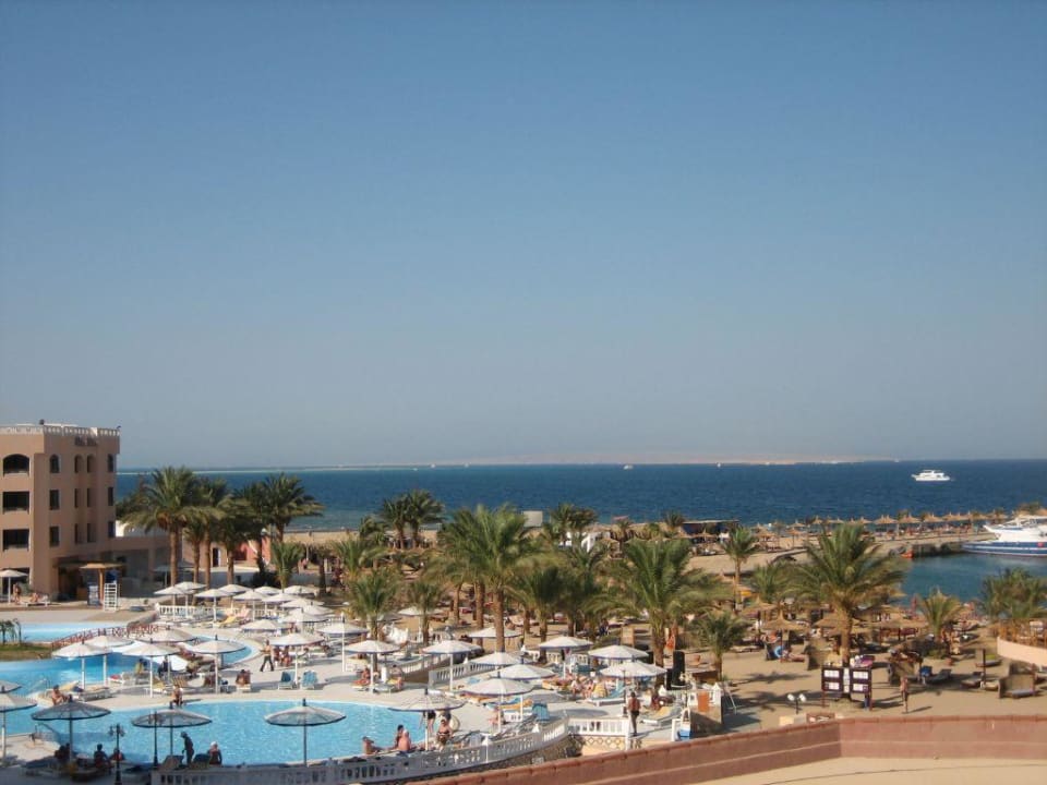 Zimmer mit Meerblick Beach Albatros Resort