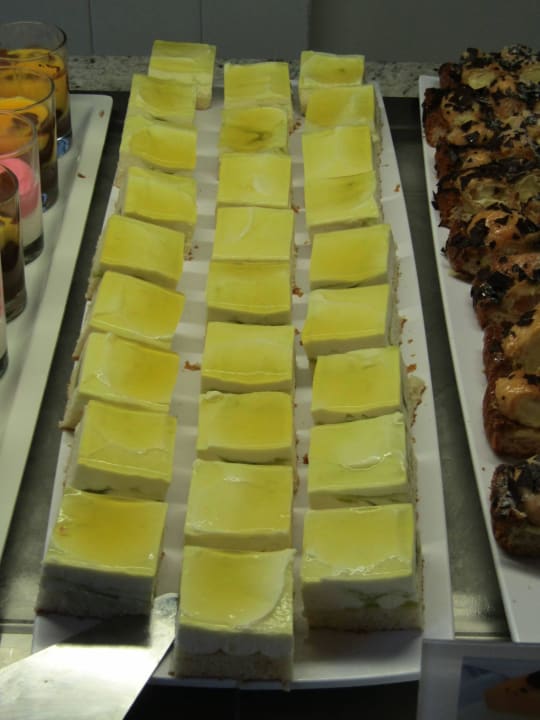 Neujahresabendessen Hotel Europalace