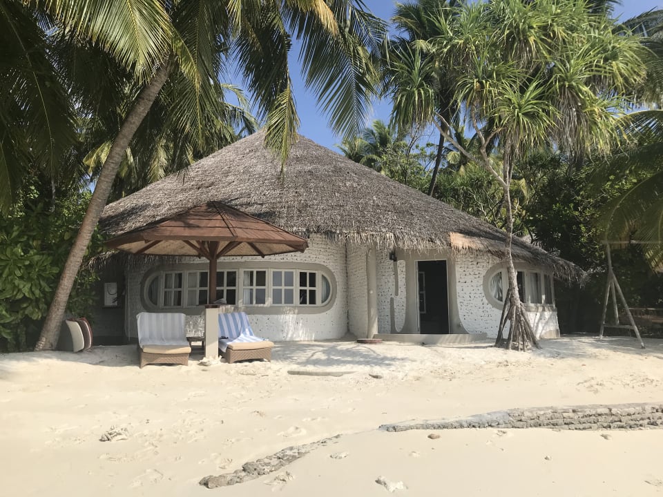 Außenansicht Nika Island Resort & Spa