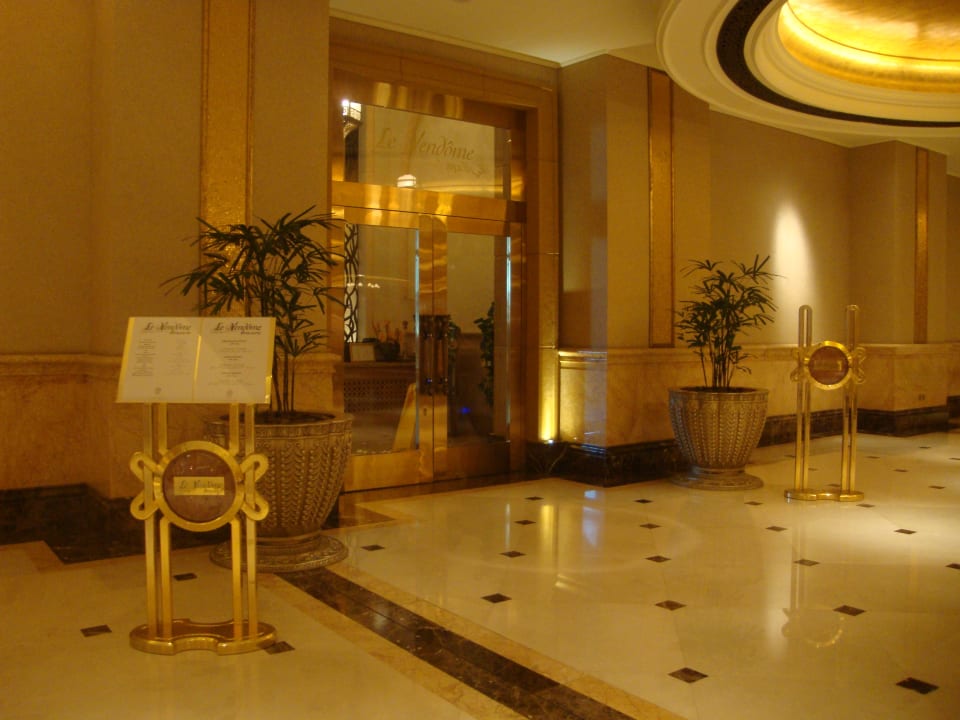 Gastro Emirates Palace Mandarin Oriental