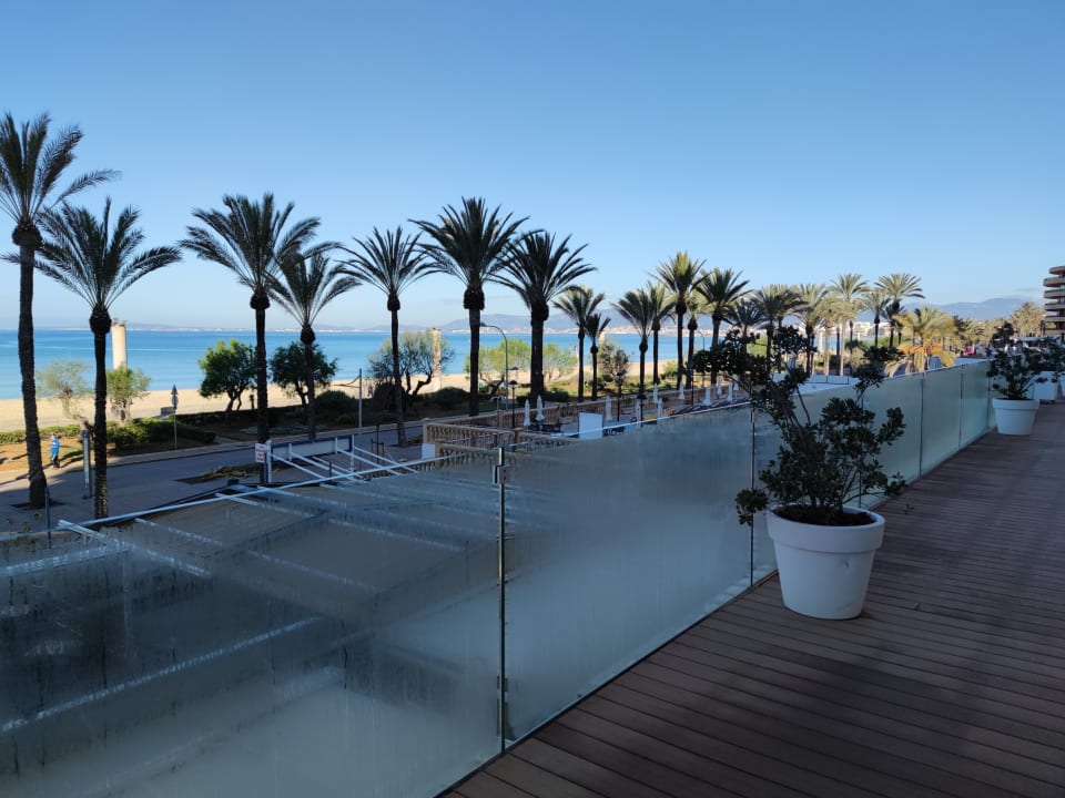 Ausblick allsun Hotel Pil-lari Playa