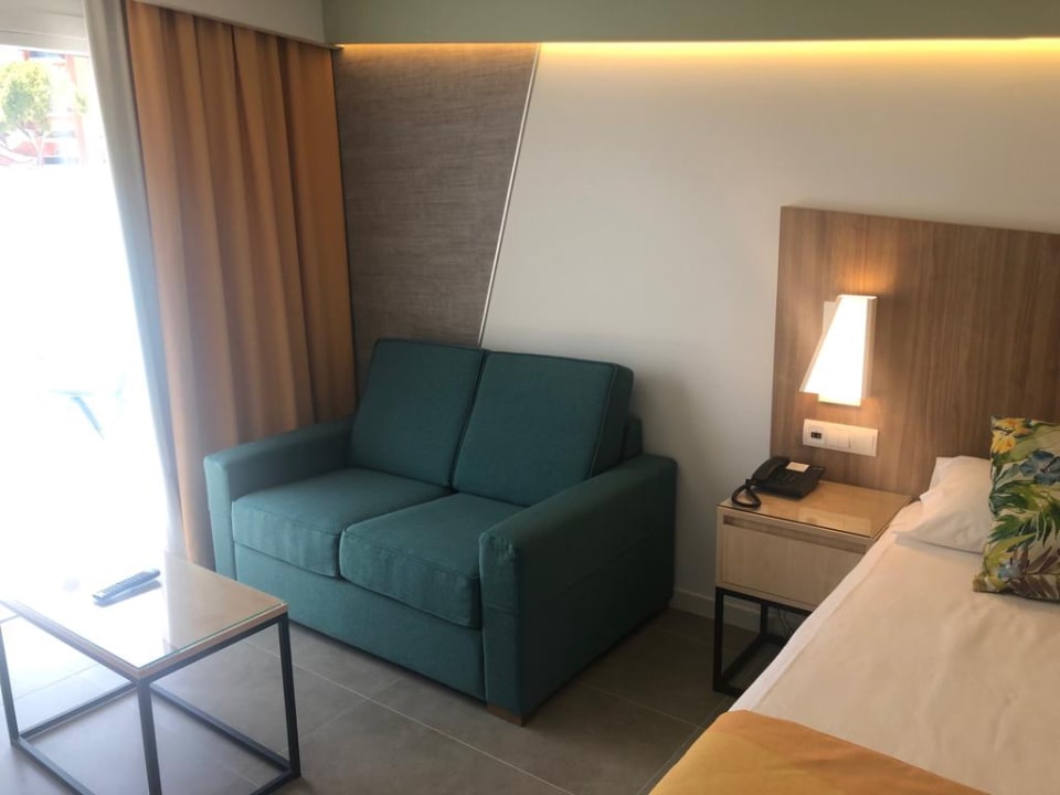 Zimmer Hotel Riu Playa Park
