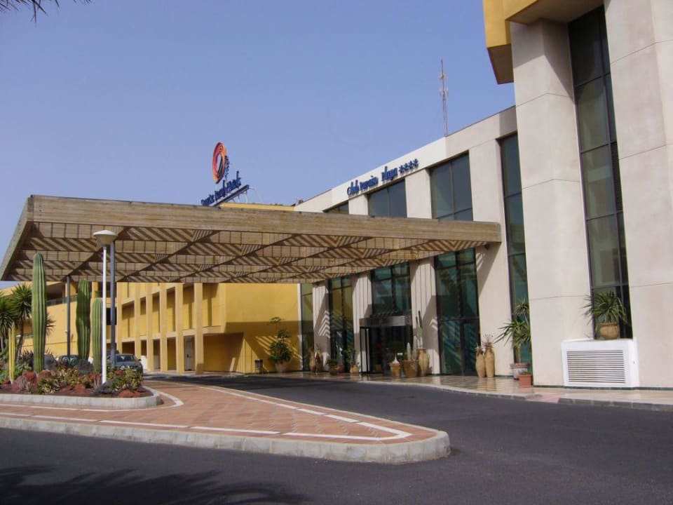 Außenaufnahme SBH Club Paraiso Playa