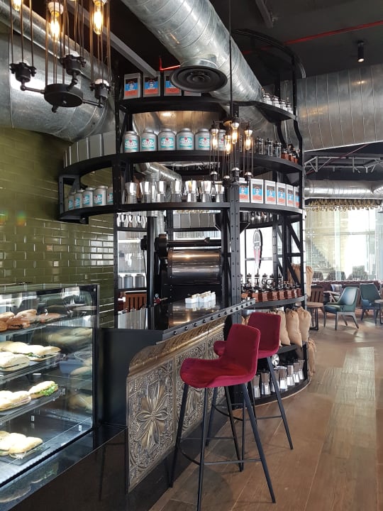 Bar Grand Palladium Select Costa Mujeres - All Inclusive