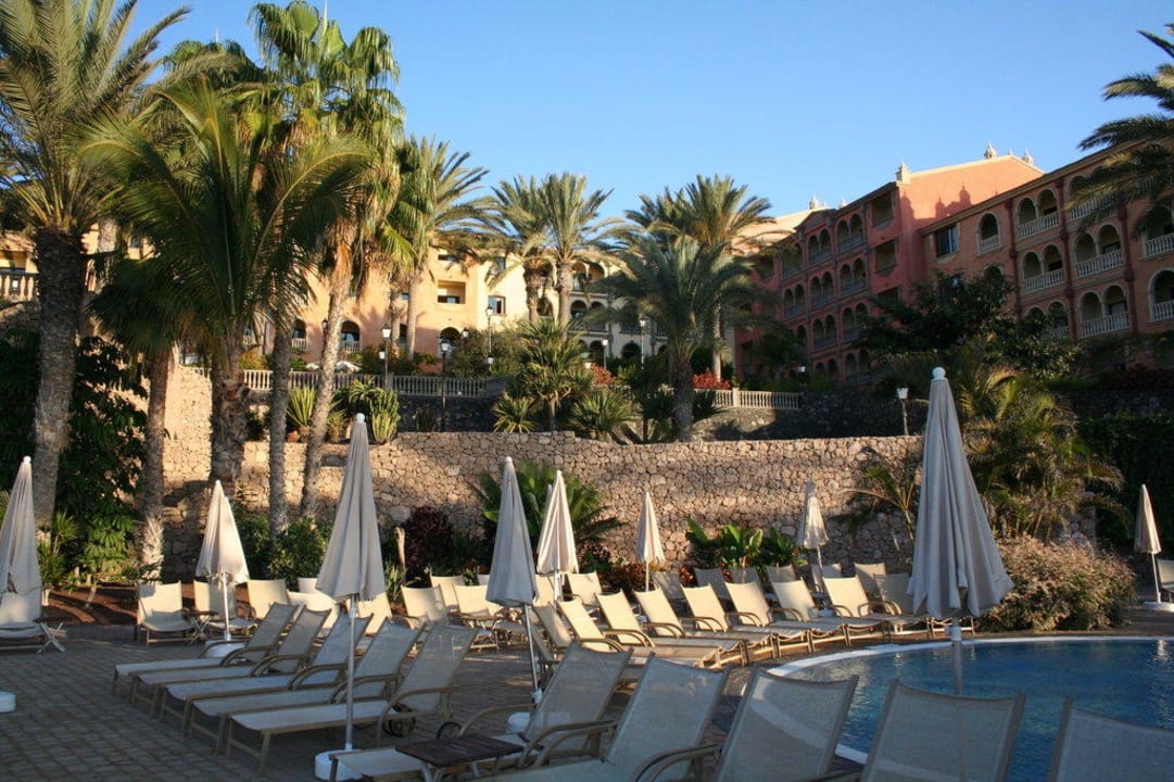 Morgendliche Ordnung R2 Rio Calma Hotel & Spa & Conference